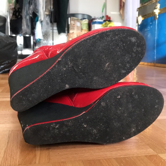 BETSYVILLE WOMANS WINTER BOOTS US SIZE 9M - Picture 4 of 9